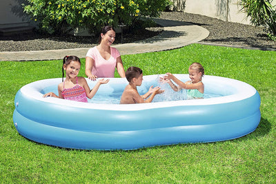 Bestway Big Lagoon Inflatable Family Pool