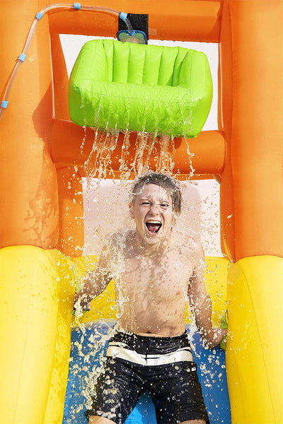 Bestway H2OGO! Mount Splashmore Mega Park - 14ft x 9ft x 9ft