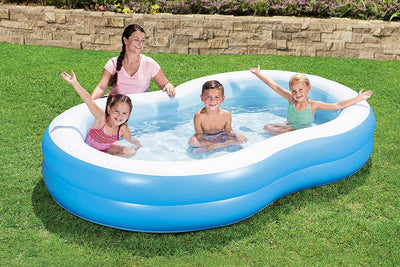 Bestway Big Lagoon Inflatable Family Pool