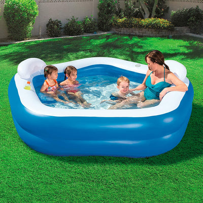 Bestway Family Fun Lounge Pool