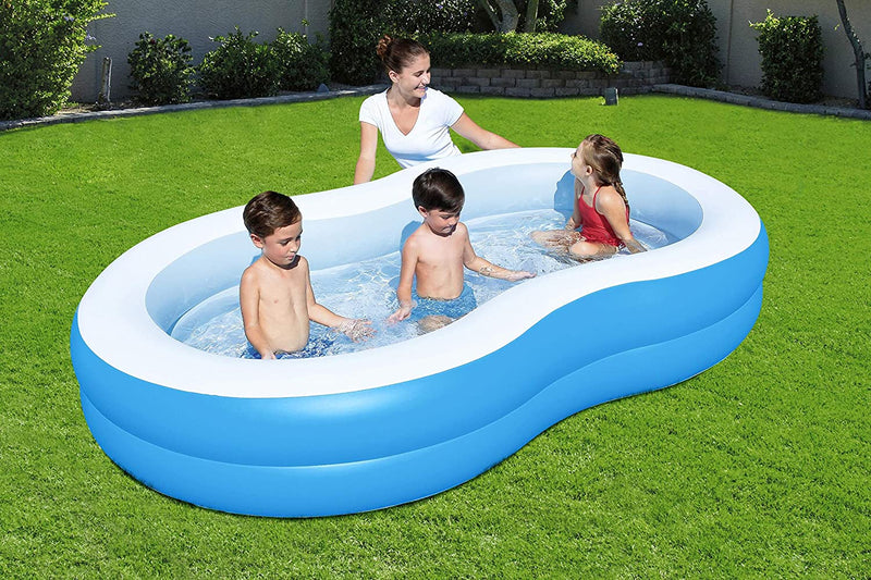 Bestway Big Lagoon Inflatable Family Pool