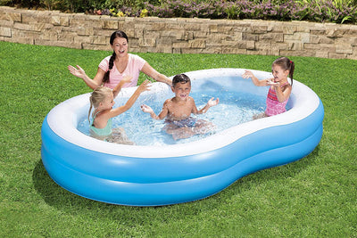 Bestway Big Lagoon Inflatable Family Pool