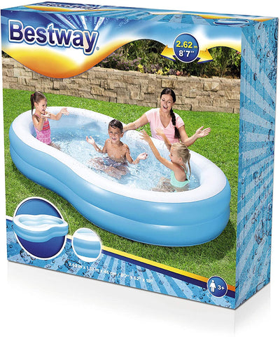 Bestway Big Lagoon Inflatable Family Pool