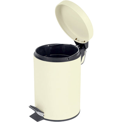 3 Liter Pedal Bin Kitchen Toilet