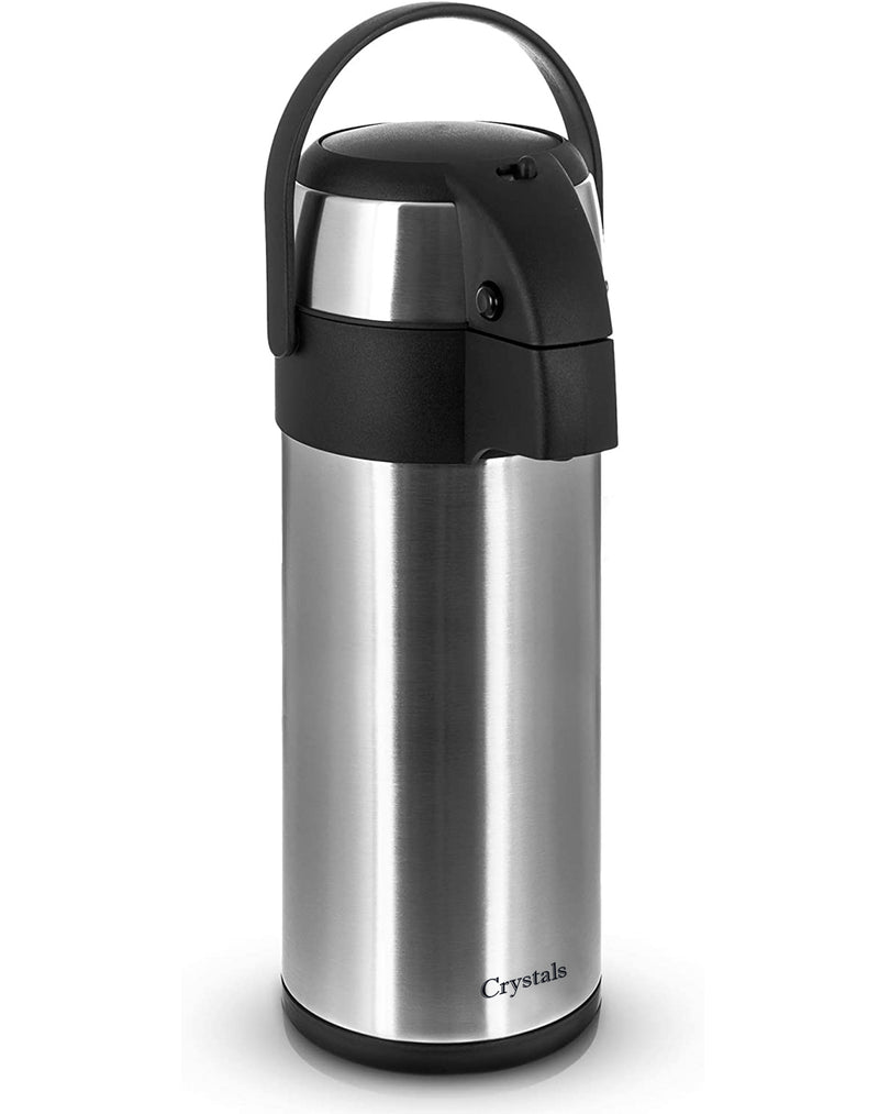 3L Stainless Steel Airpot Flask