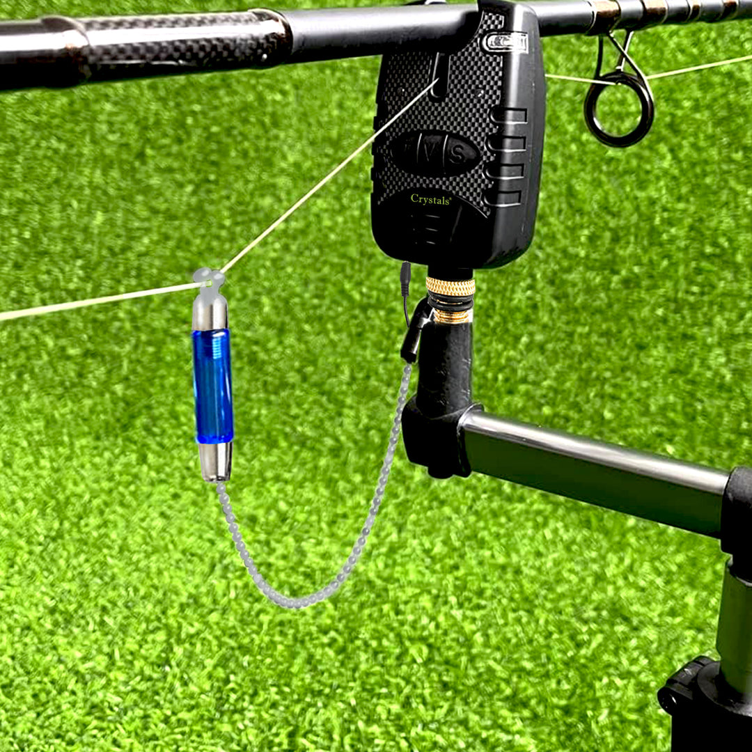 Carp Fishing Bite Alarm Black Dennyshop UK – Denny Shop UK