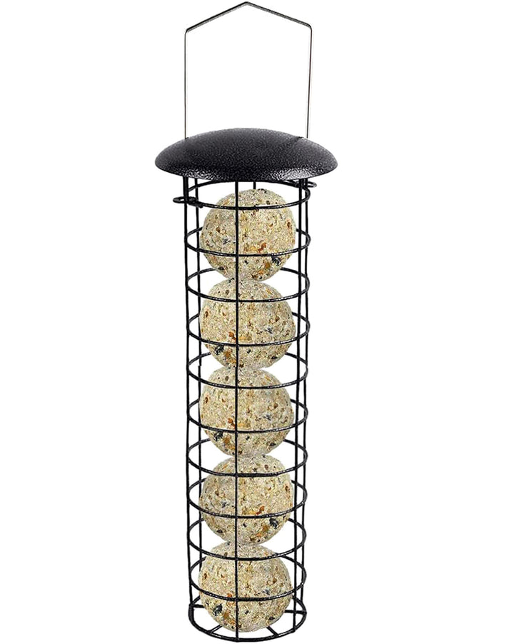 Metal Hanging Bird Feeder