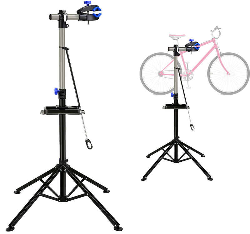 Adjustable Folding Bike Repair Stand