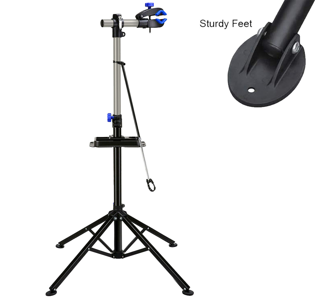 Adjustable Folding Bike Repair Stand