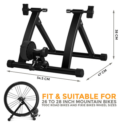 Indoor Workout Bike Trainer Stand - Turbo Trainer