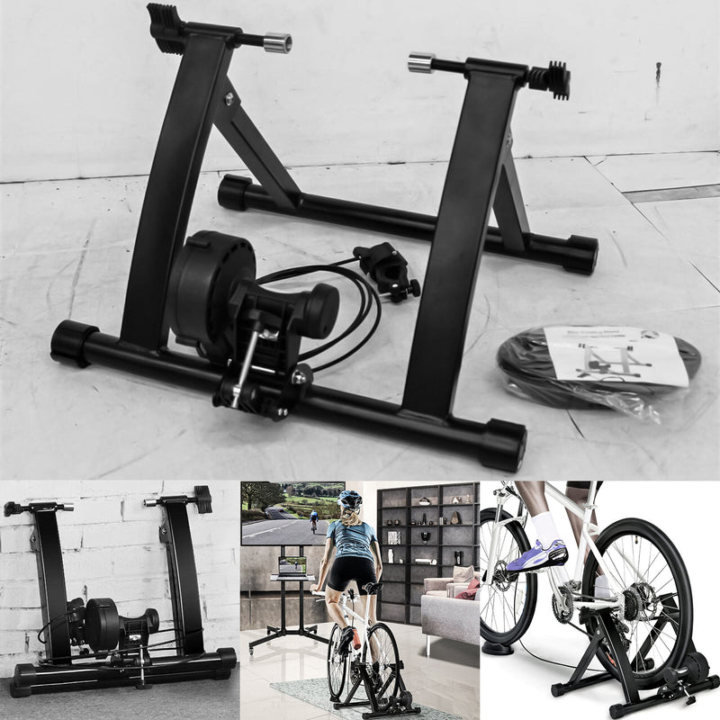 Indoor Workout Bike Trainer Stand - Turbo Trainer