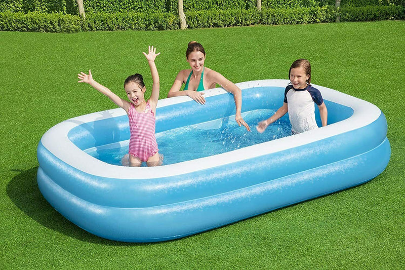 Bestway Giant Rectangular Swimming Pools