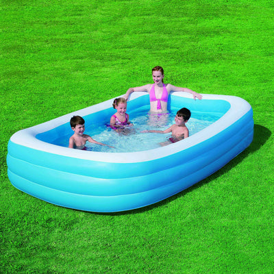 Bestway Giant Rectangular Swimming Pools