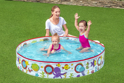 Bestway Fill 'n' Fun Pool