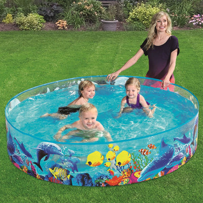 Bestway Fill 'n' Fun Pool