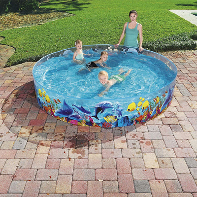 Bestway Fill 'n' Fun Pool