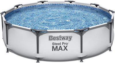 Bestway Steel Pro Swimming Pool with Pump