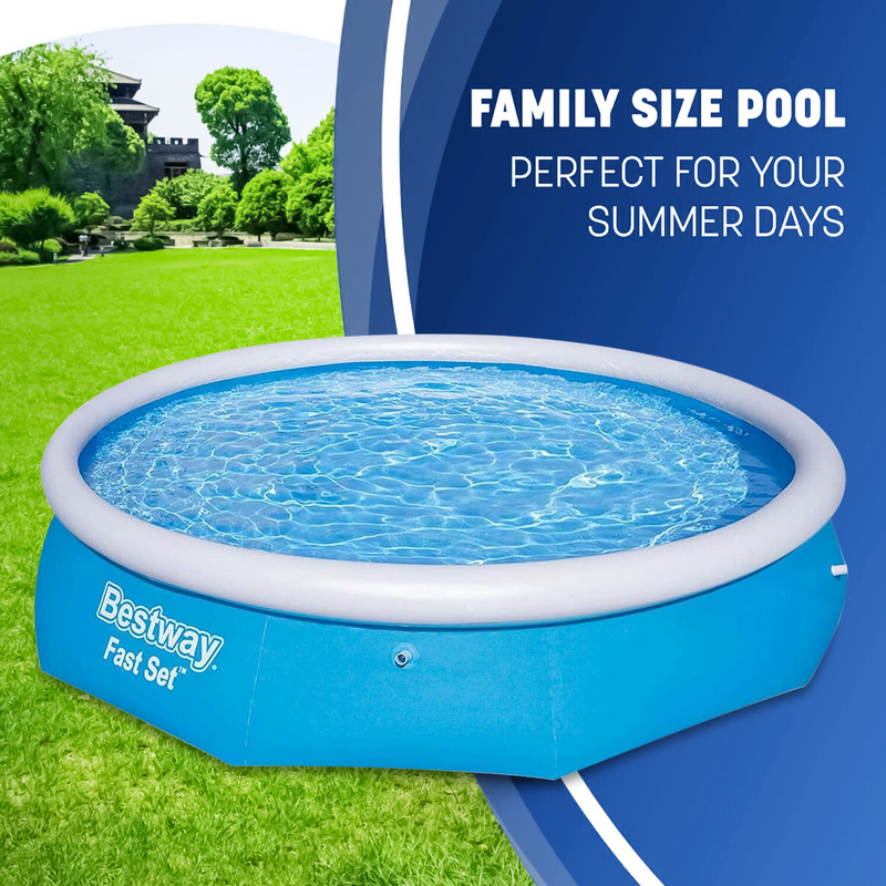 Bestway Fast Set Pool-10FT