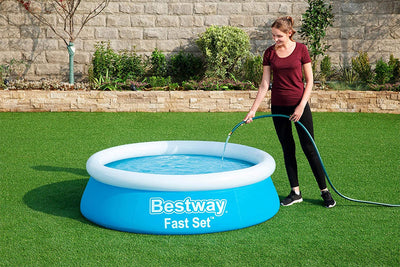 Bestway Fast Set Swimming Pool- 6Ft