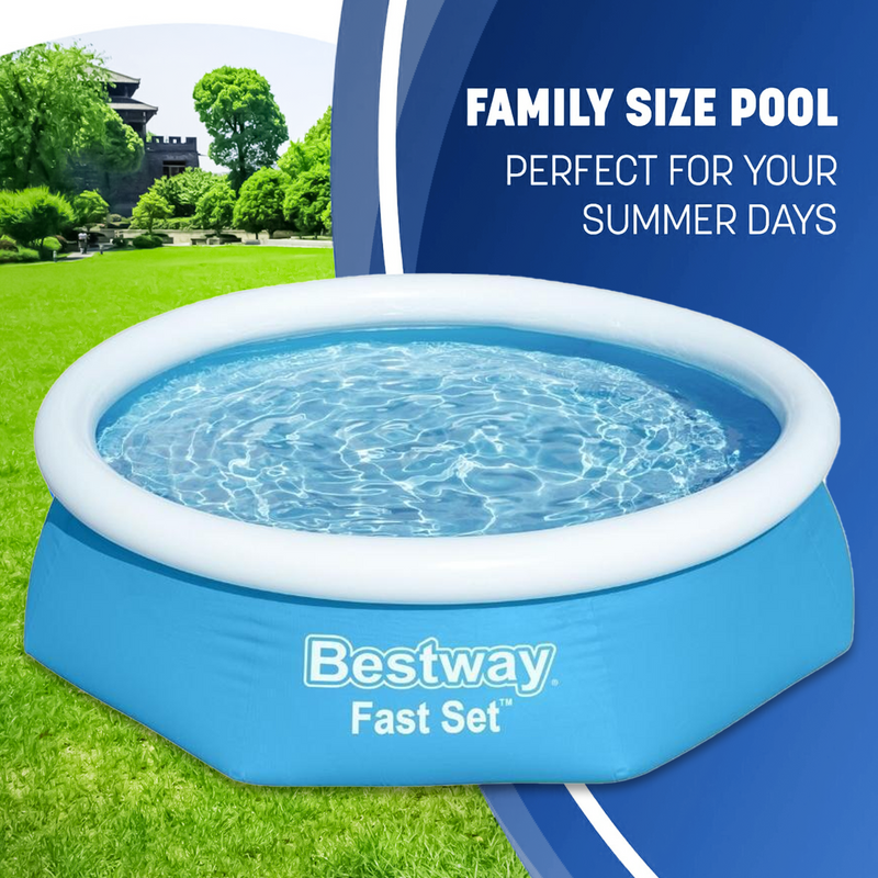 Fast set pool deals