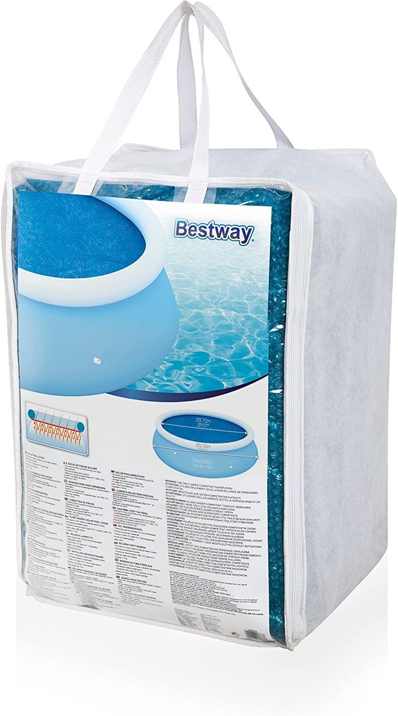 Bestway Solar Pool Cover Steel Pro/Paddling