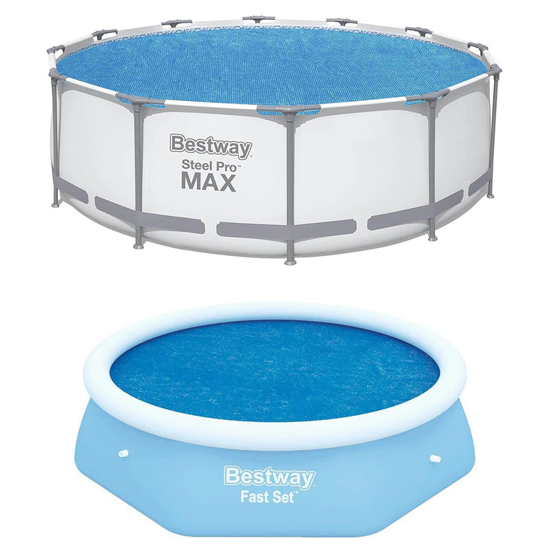 Bestway Solar Pool Cover Steel Pro/Paddling