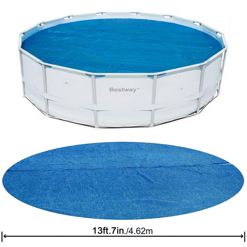 14 ft Bestway Solar Swimming Pool Cover