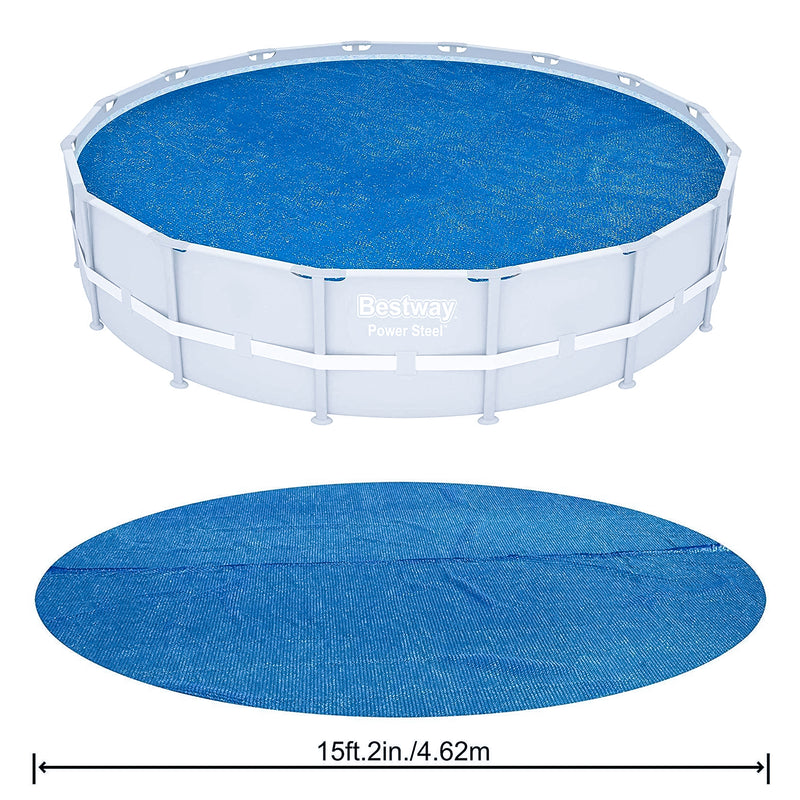 Bestway 16 Feet Solar Swimming Pool Cover