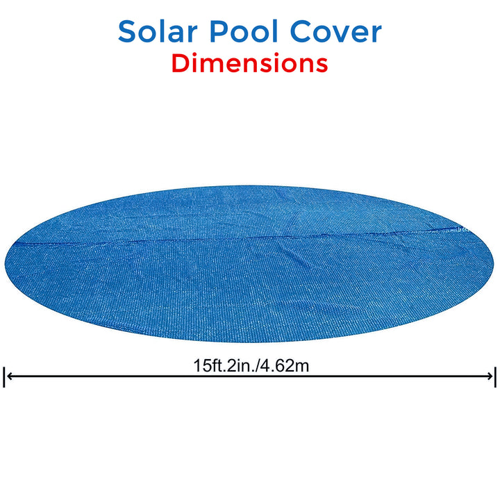 Bestway 16 Feet Solar Swimming Pool Cover