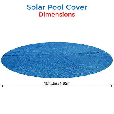 Bestway 16 Feet Solar Swimming Pool Cover