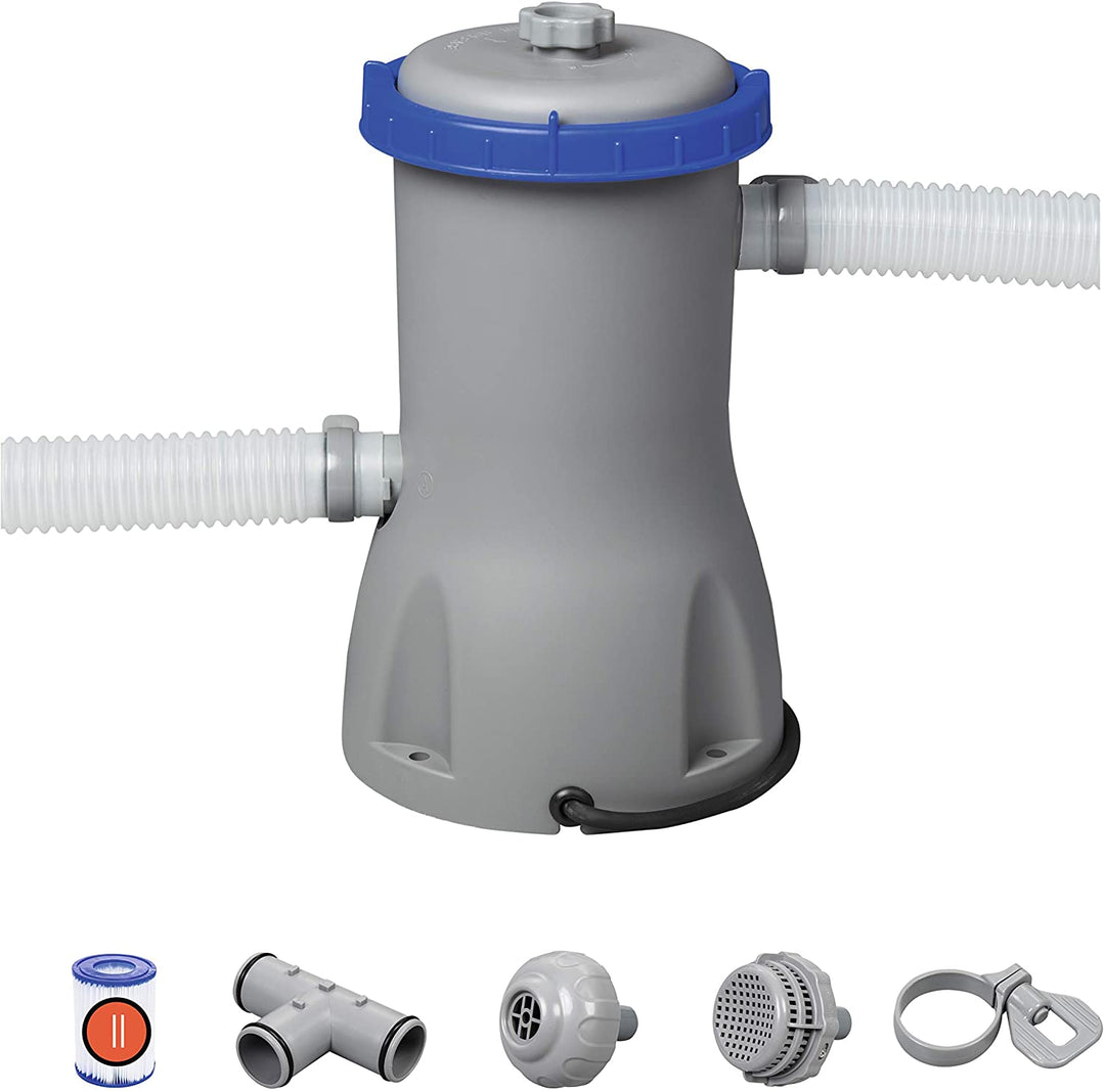 Bestway Filter Pump 330/530/800 Gallon