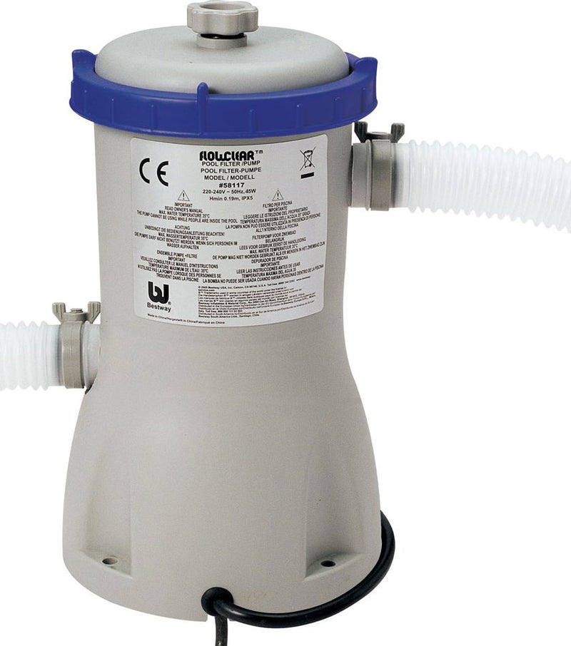 Bestway Filter Pump 330/530/800 Gallon