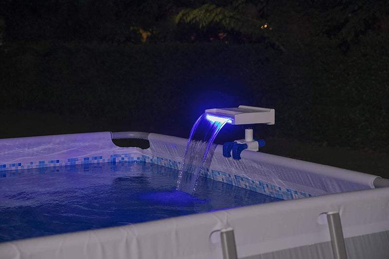 Bestway Flowclear Soothing Waterfall with LED