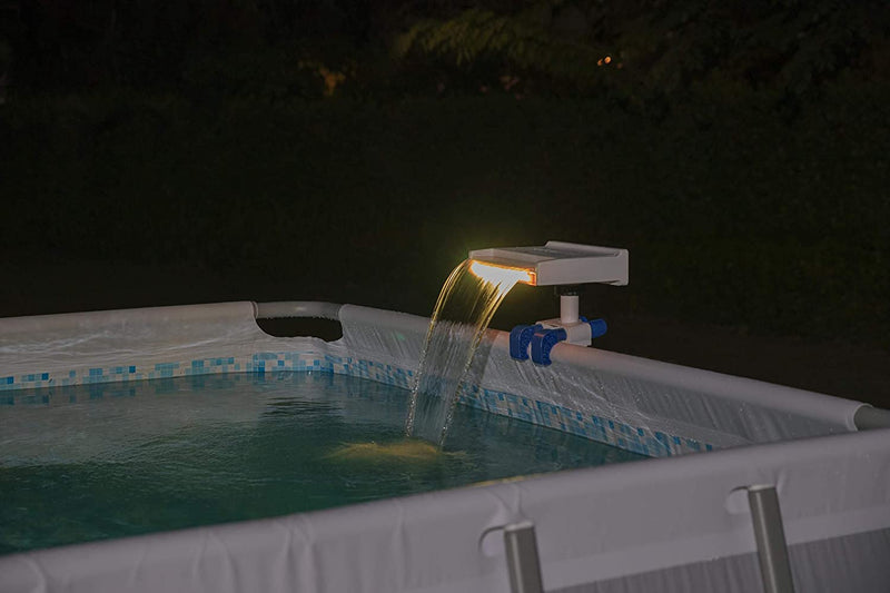 Bestway Flowclear Soothing Waterfall with LED