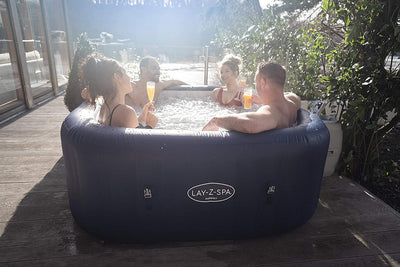 Lay-Z-Spa Hawaii Hot Tub