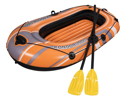 Bestway Kondor Rubber Boat with Air Pump