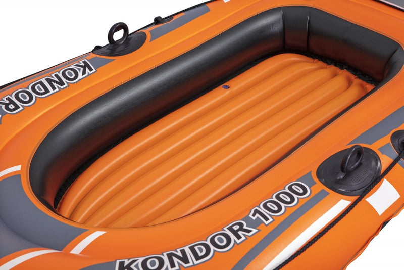 Bestway Kondor Rubber Boat with Air Pump