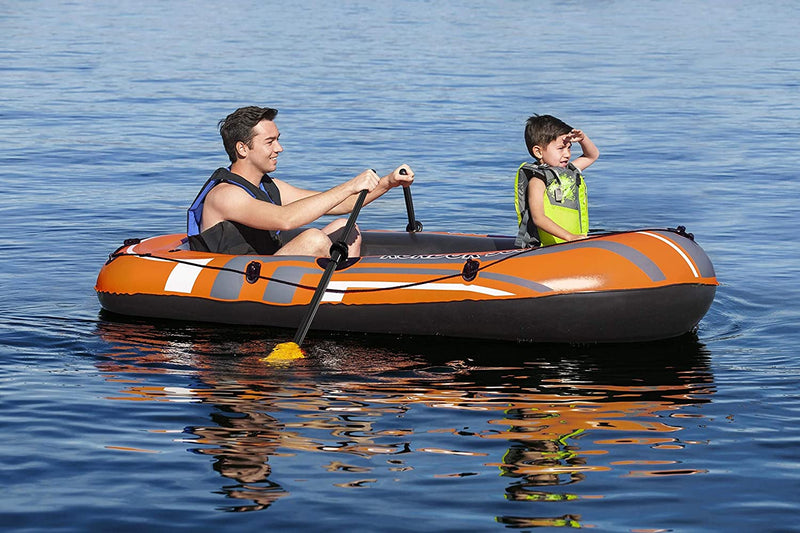 Bestway Kondor Inflatable Boat with Hand Pump