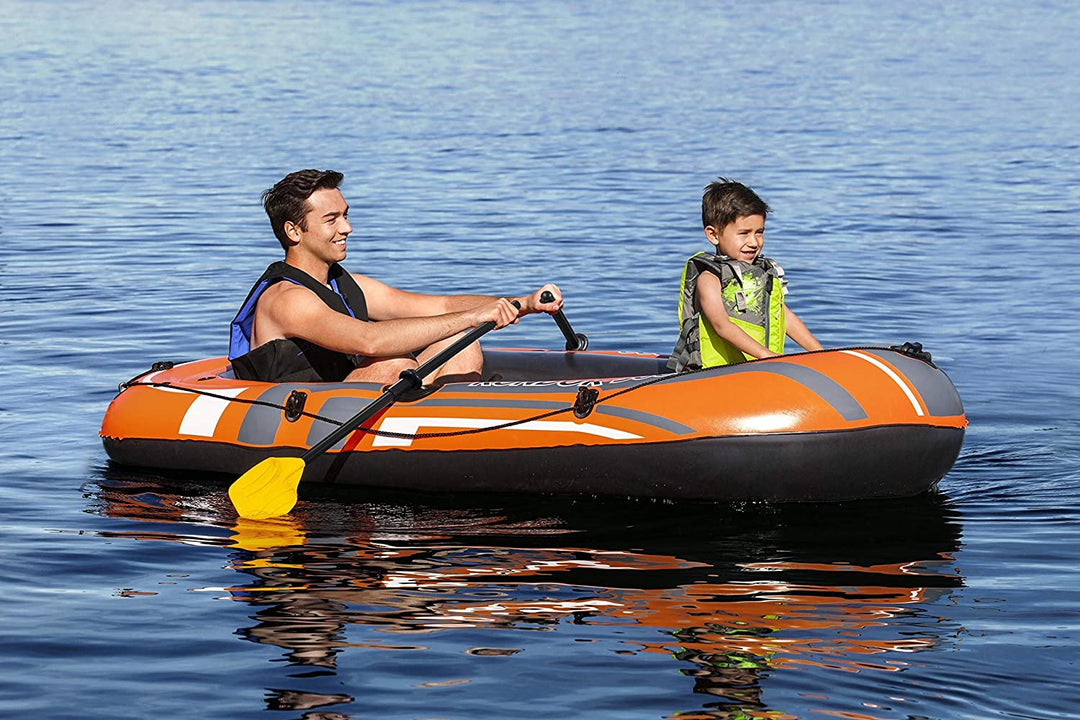 Bestway Kondor Inflatable Boat with Hand Pump