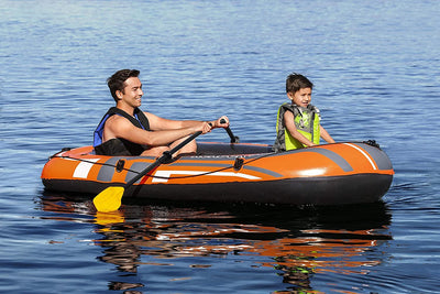 Bestway Kondor Inflatable Boat with Hand Pump