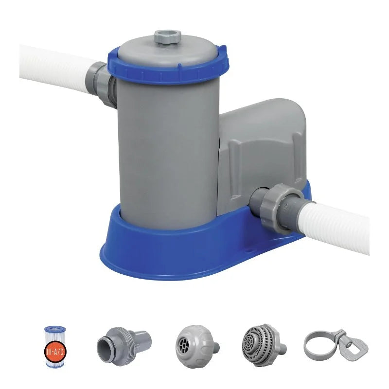 Bestway FlowClear Filter Pump 1500Gal