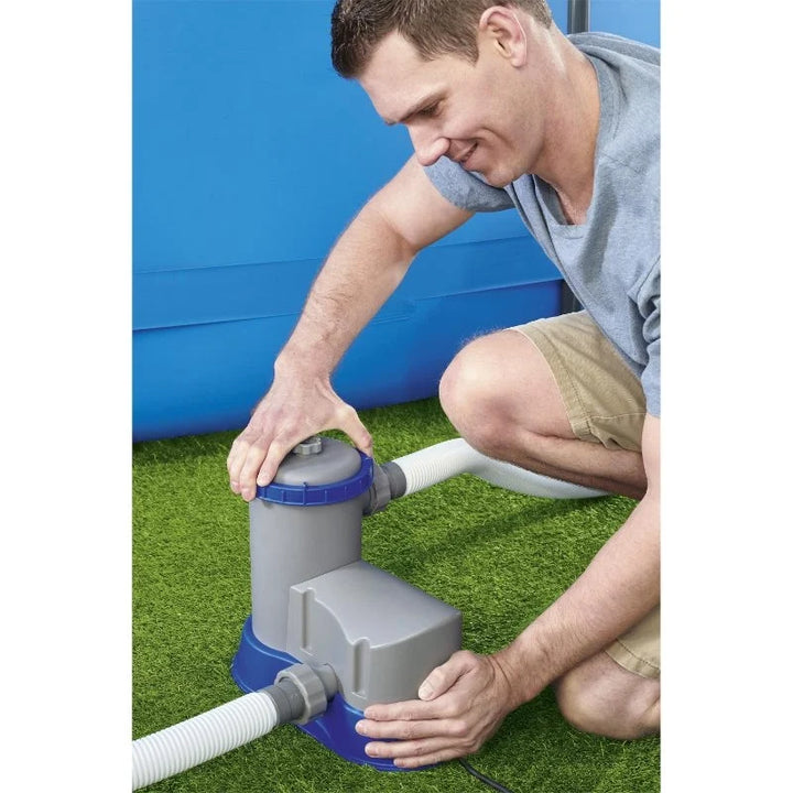 Bestway FlowClear Filter Pump 1500Gal