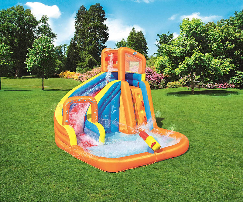 Bestway H2OGO Turbo Splash Inflatable Mega Bouncy Castle