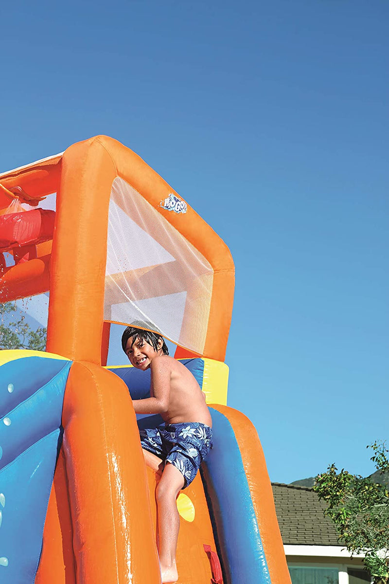 Bestway H2OGO Turbo Splash Inflatable Mega Bouncy Castle