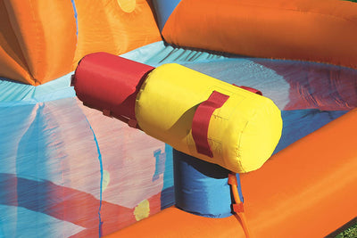 Bestway H2OGO Turbo Splash Inflatable Mega Bouncy Castle
