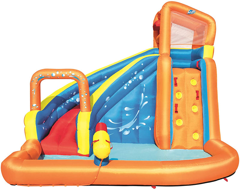 Bestway H2OGO Turbo Splash Inflatable Mega Bouncy Castle