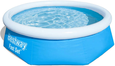 Bestway Fast Set Pool-8FT