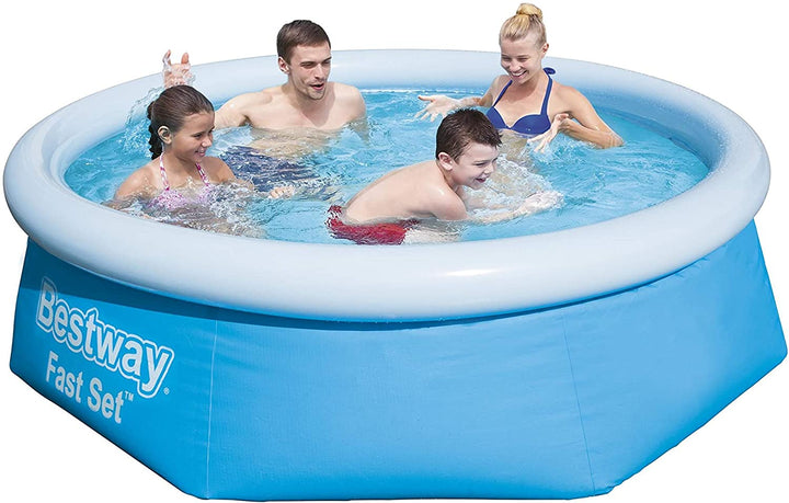 Bestway Fast Set Pool-8FT – Denny Shop UK - Main Image