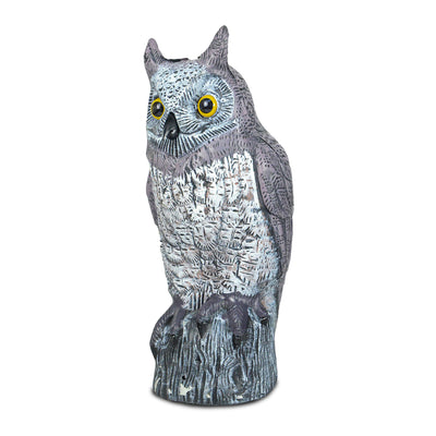 Owl Decoy Prey Bird Repellent