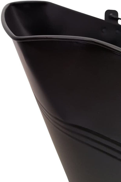 Black Fire Coal Bucket & Shovel